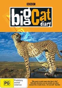 Big Cat Diary - 2-DVD Set (DVD)